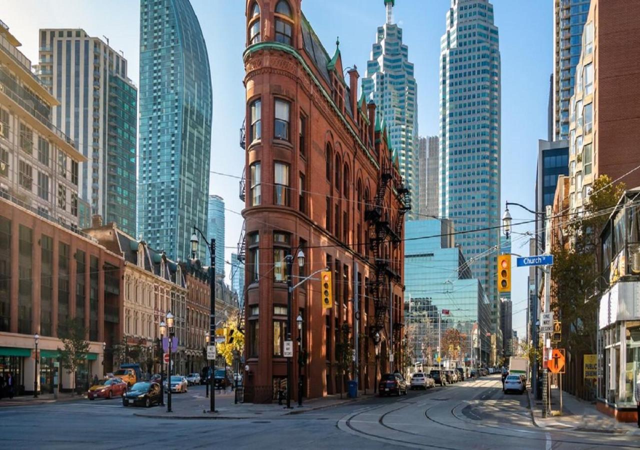 Micasa Suites - Modern Executive Condo Toronto Extérieur photo