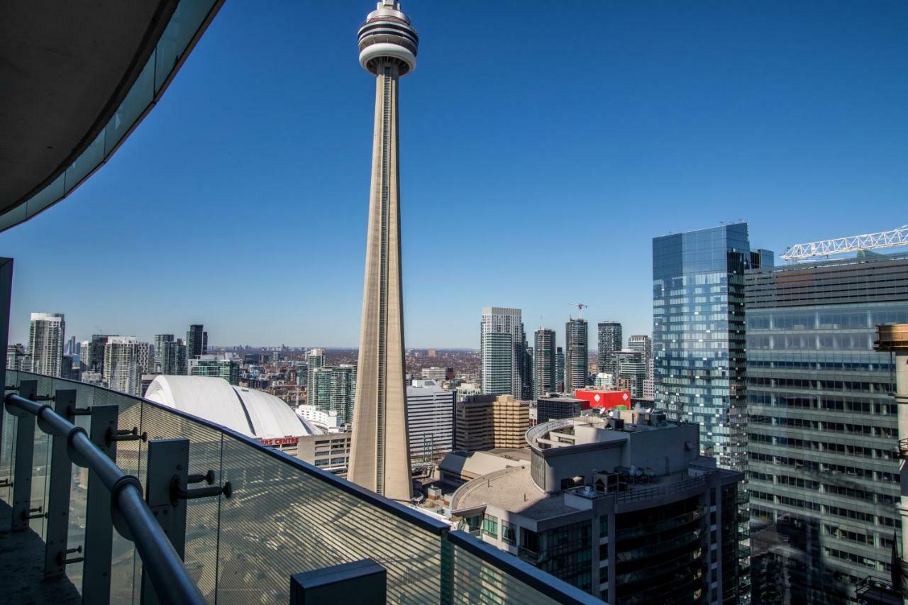 Micasa Suites - Modern Executive Condo Toronto Extérieur photo