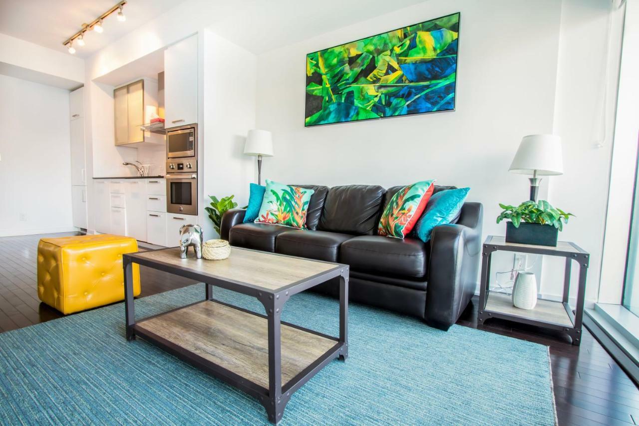 Micasa Suites - Modern Executive Condo Toronto Extérieur photo