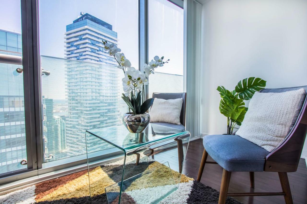 Micasa Suites - Modern Executive Condo Toronto Extérieur photo