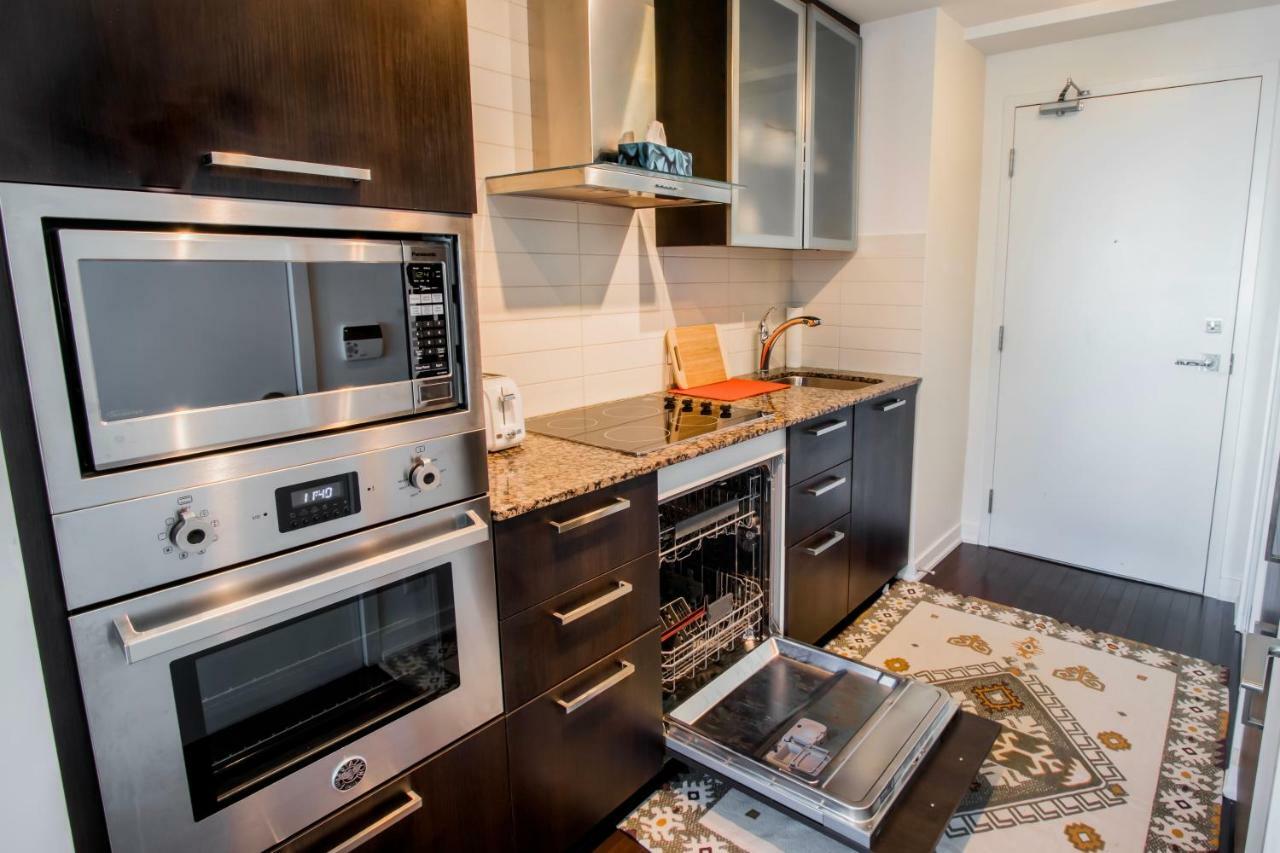 Micasa Suites - Modern Executive Condo Toronto Extérieur photo
