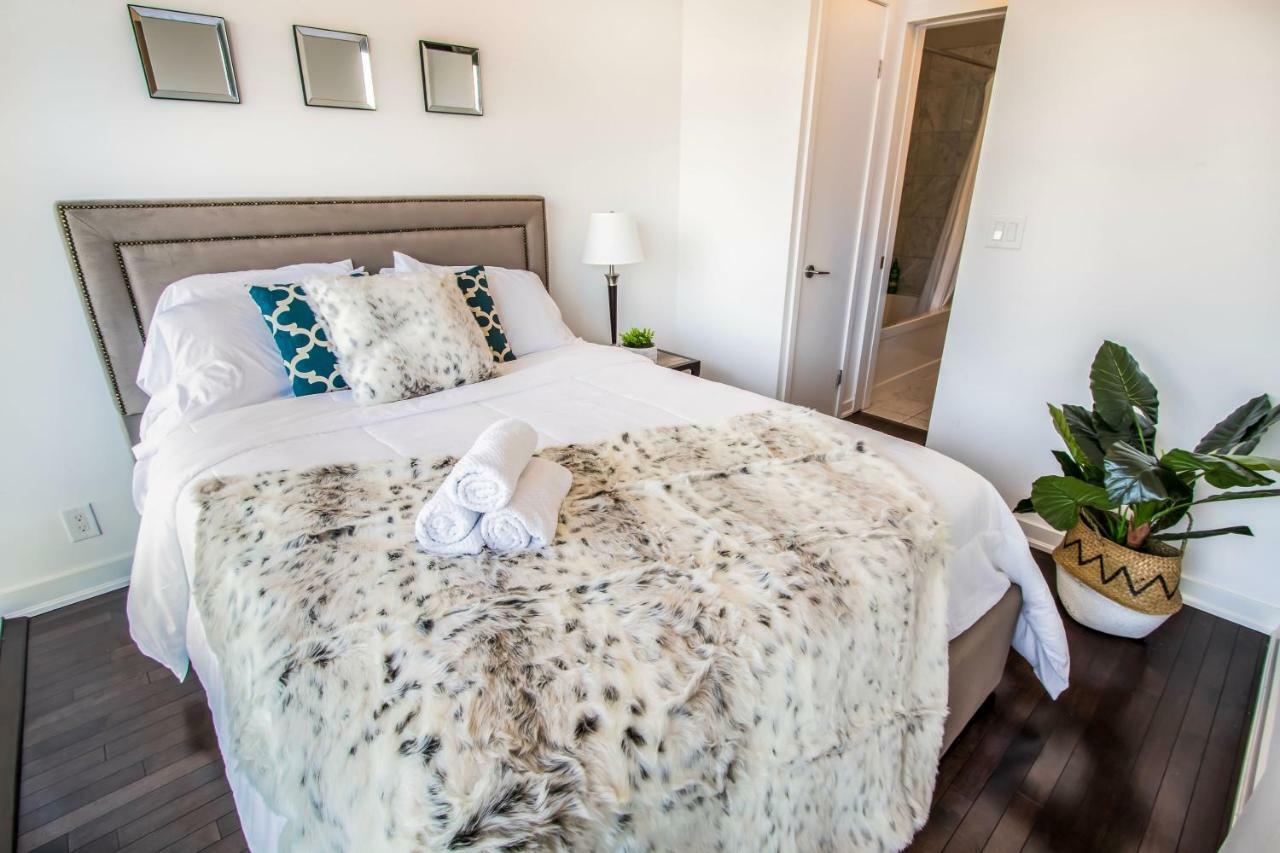 Micasa Suites - Modern Executive Condo Toronto Extérieur photo
